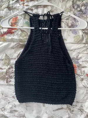 Hollister Knit Tank Top thumbnail 2