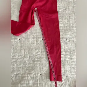 SET ACTIVE SculptFlex High Rise Compression Legging in Electric Pink Size S thumbnail 8