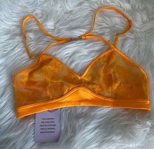 Savage X Fenty Lace Bralette NWT thumbnail 1