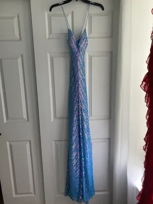 Windsor Prom Dress thumbnail 4