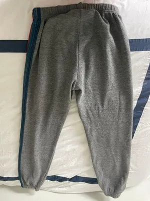 Aviator Nation 5-Stripe Sweatpants - Heather Grey - Women's XS☀️🌊🏄🏼‍♀️ thumbnail 4