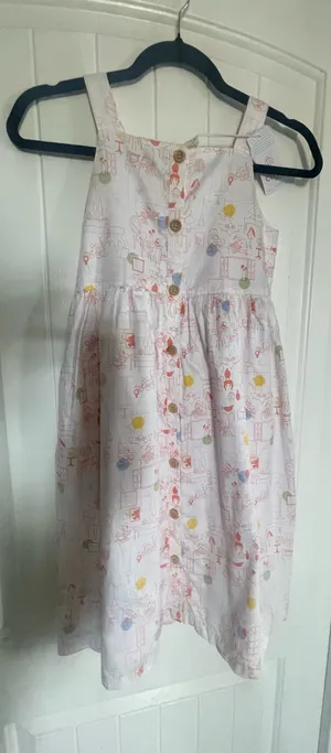 DISNEY X ELLY BROOK GIRL DRESS 12 Years thumbnail 2