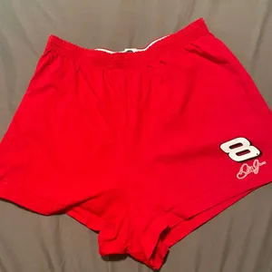 Vintage NASCAR Dale Jr Cotton Shorts thumbnail 1