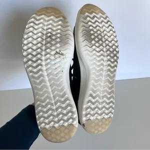 Cole Haan GP‎ Leather & Cow Hair Tennis Sneakers thumbnail 4