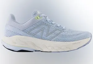 New Balance Light Chrome Blue Fresh Foam X Sneakers Size 11 US thumbnail 1