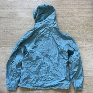 The North‎ Face HYVENT Blue Hoodie Jacket Full Zip Women's Size SMALL thumbnail 6