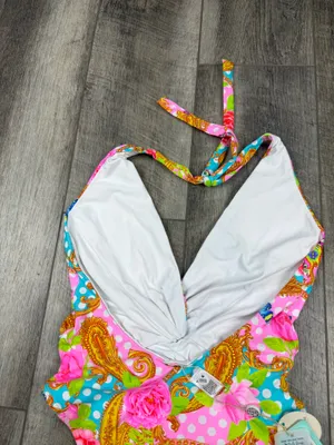 Luli Fama She’s Cute One Piece Swimsuit thumbnail 12