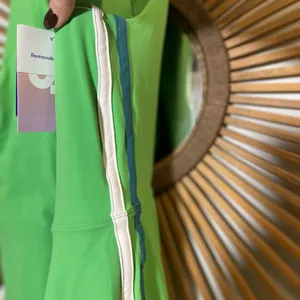 Joy Lab NWT Knit Sporty Contrast Active Dress Athleisure Sporty Pickleball 🏓 💚 thumbnail 5