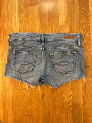 Abercrombie Jean Shorts thumbnail 2