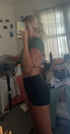 Green Backless Short Sleeve thumbnail 3