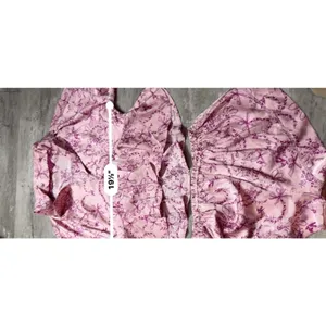 Free People Intimately Beauty Sleep Rose Pink Lounge Set S A4-0011 thumbnail 8