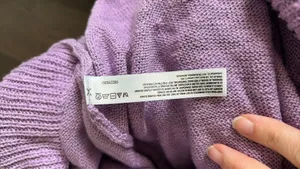 Free People Oversized Sweater thumbnail 3