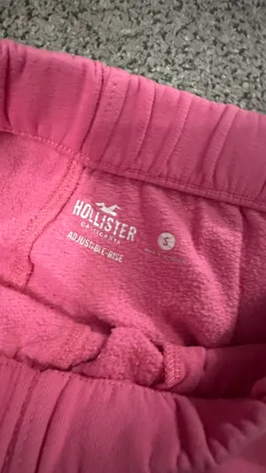 Hollister Sweatpants Pink thumbnail 5