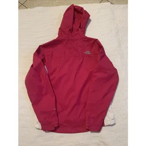 Women's North Face Hypervent Rain Coat XS pink Women's thumbnail 2