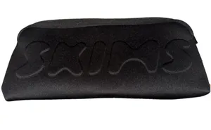 Women's SKIMS Cosmetic Bag One Size Black thumbnail 1