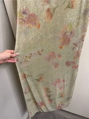 Bardot Eloda Sequin Midi Dress Size US 12 thumbnail 6