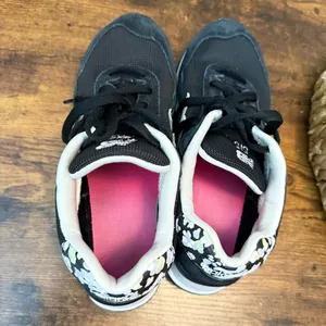New Balance 515 V3 Black Nightshade Polka Womens Sz 7.5 Shoe Sneakers thumbnail 6