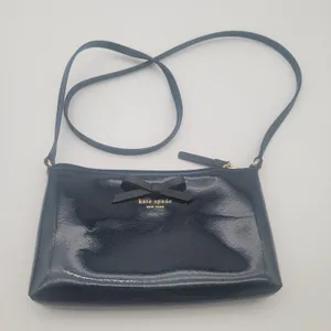 Kate Spade New York Mavis Street Amy Glitter Crossbody Bag with Bow Accent thumbnail 2