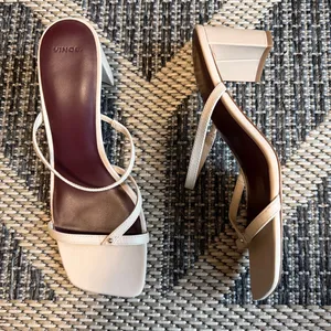 Vince Ona Strappy Sandals Womens Size 9M thumbnail 3