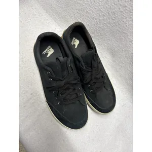 Sorel Shoes Women’s Size 8.5 Black Waterproof Out N About Plus Lace Up Sneakers thumbnail 5