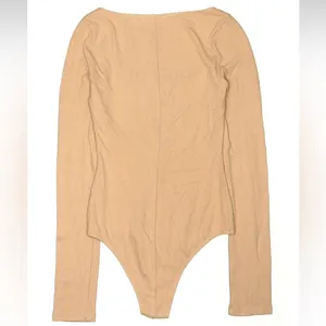 Reformation tan Bodysuit Size‎ S thumbnail 2