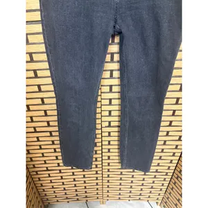 Abercrombie & Fitch Black The 90's Slim Straight Ultra High Rise Jeans Size 4/27 thumbnail 4