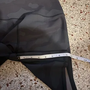 Alo high waist vapor biker short small thumbnail 8
