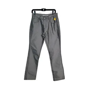 Crest High Powered Denim Jeans Authentic Indigo Wear‎ Gray Women's size 11/12 thumbnail 2
