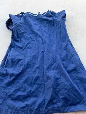 Tommy Bahama‎ large blue dress thumbnail 6