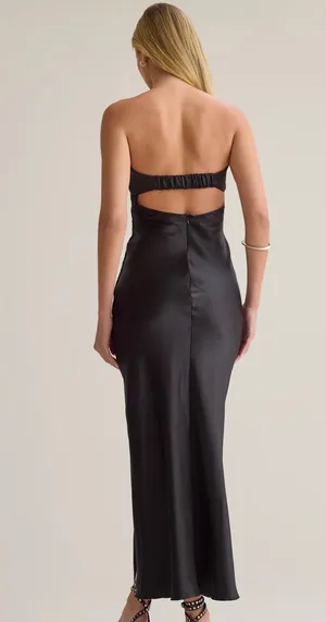 State Altar'd Paityn Strapless Maxi Dress thumbnail 4