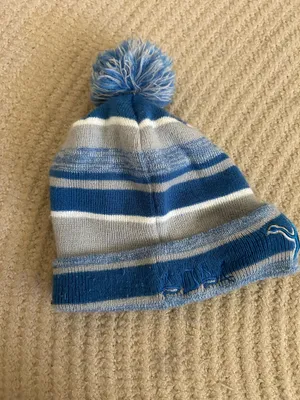 National Football League Detroit Lions beanie thumbnail 2