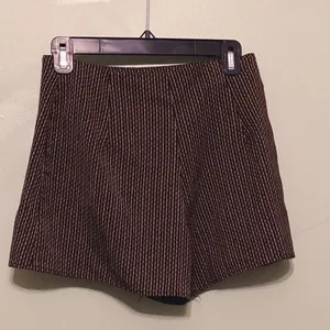 Aqua Blues skort Black thumbnail 2