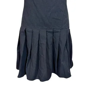 Free People Azasia Pleated Open Back Drop Waist Mini Dress- Still Full Price thumbnail 6