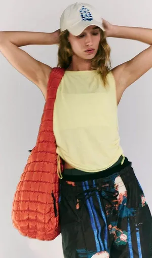 Free People Movement Tempo Sport Mode Muscle Tee thumbnail 1