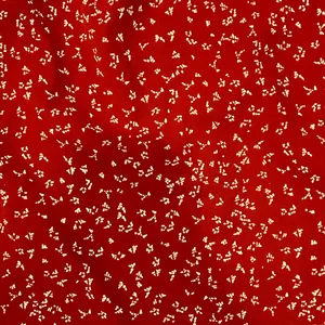Women’s Red Medium Lace V Neck Trim Tank Top Shirt thumbnail 2