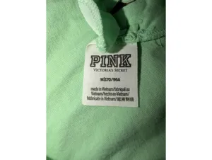PINK by Victoria’s Secret Cropped Active Top thumbnail 4