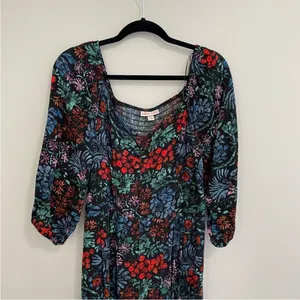 Knox‎ Rose Floral Jumpsuit size small thumbnail 11