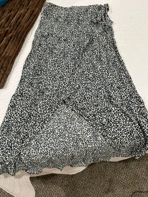 American Eagle Cheetah Skirt thumbnail 2