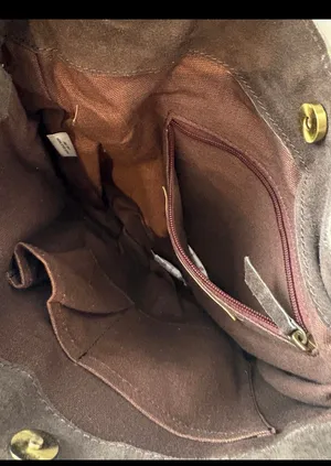 Fern Vegan Suede Crossbody Bag thumbnail 5