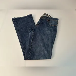 Denim Women's Jeans Blue Size 27 thumbnail 3
