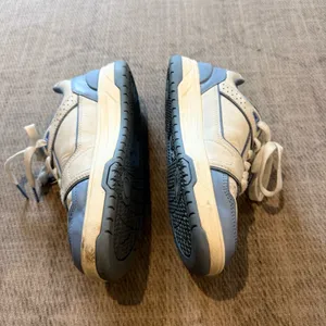 Vintage Starter Fast Break Blue White Chunky Sneakers Women’s 8 thumbnail 4