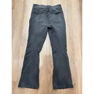 We‎ The Free Flare Leggings Black Wash High Waist Stretch Casual Women Size 31 thumbnail 3