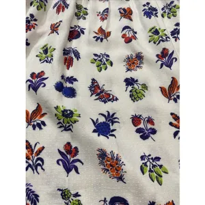 Anthropologie The Piper Bandeau Cutout Mini Dress Floral Size L thumbnail 16