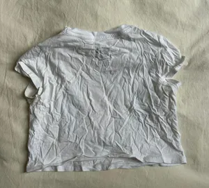 Boys Lie Crop Top thumbnail 2