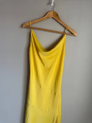NEW Anthropologie Mare Mare Scoop-Neck Slim Dress Small thumbnail 6