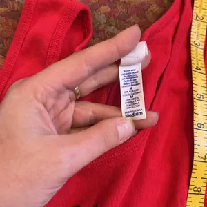 Urban Outfitters PENDLETON WHISKY RED GRAPHIC COWBOY HORSE BAR TANK thumbnail 4
