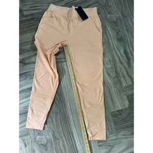 Alphalete Women's Trace Jogger Pants- Cheeky Coral, Size Large thumbnail 9