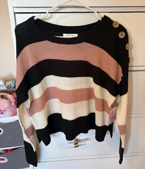 Francesca's Sweater Knit thumbnail 1