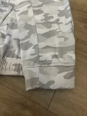 Light Camo Joggers Gray thumbnail 3
