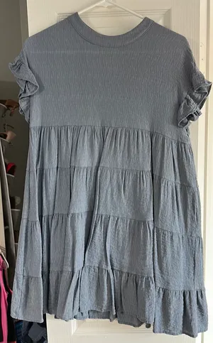 Blue Dress thumbnail 1
